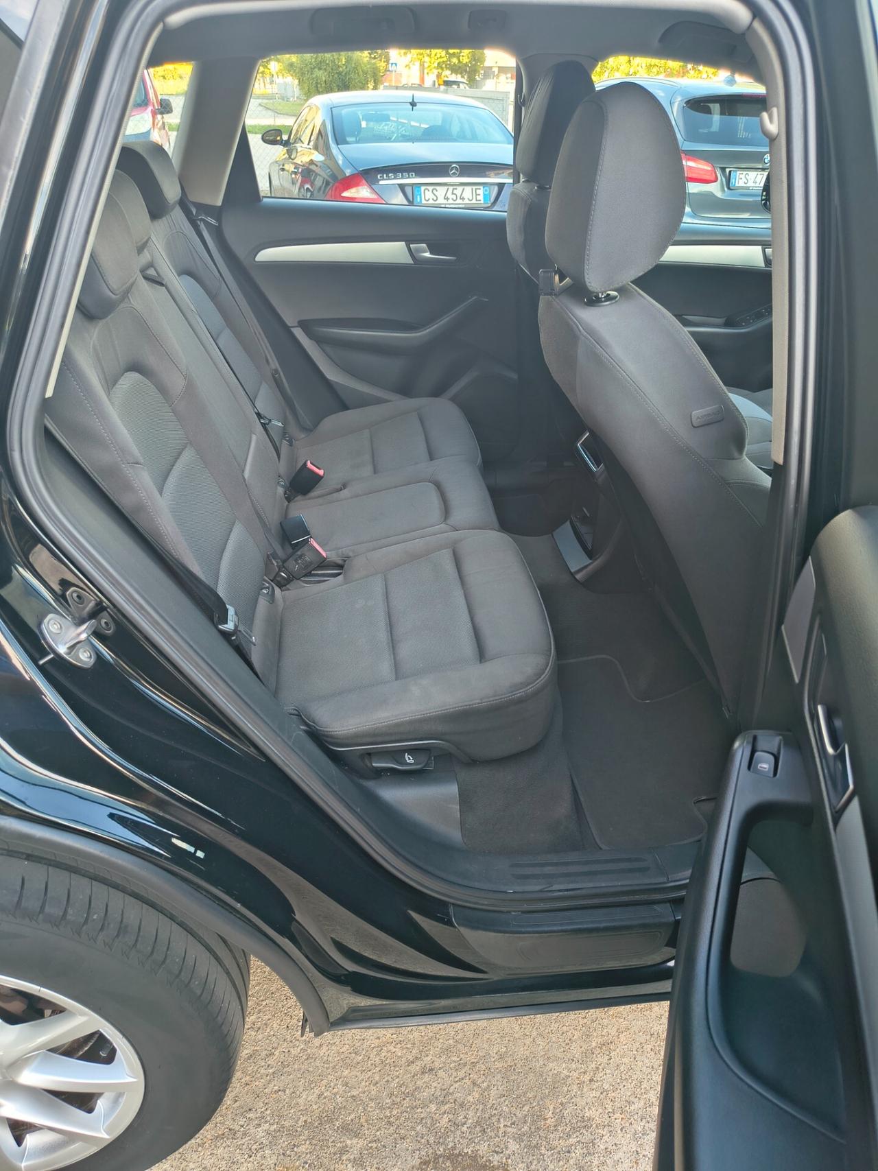 Audi Q5 2.0 TDI 170 CV quattro