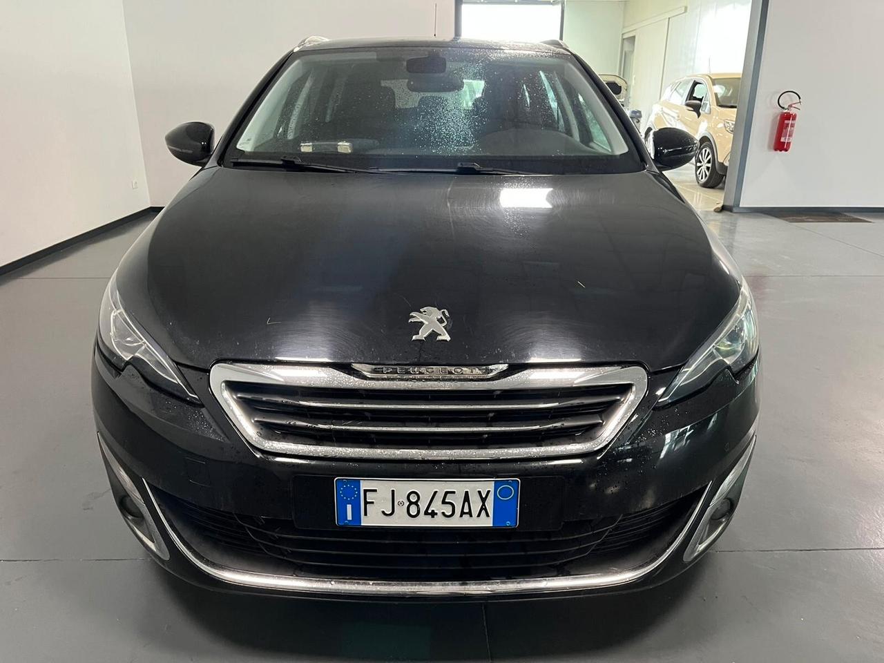 Peugeot 308 BlueHDi 150 S&S EAT6 SW Business