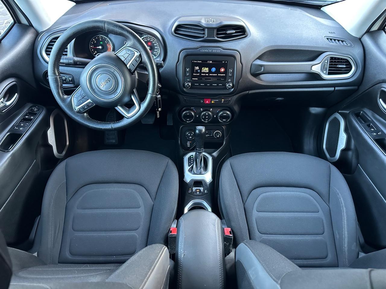 Jeep Renegade 2.0 Mjt 140CV 4WD Active Drive Low Limited