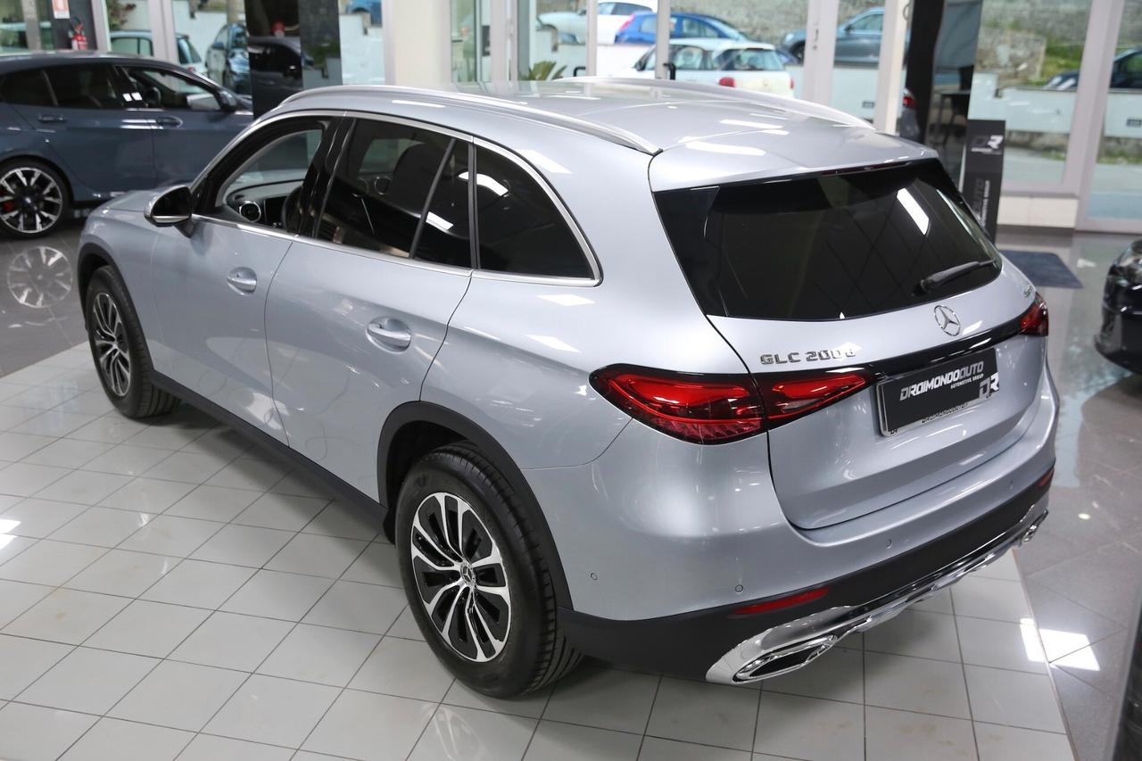 Mercedes GLC 200 d 4Matic Mild Hybrid Advanced auto