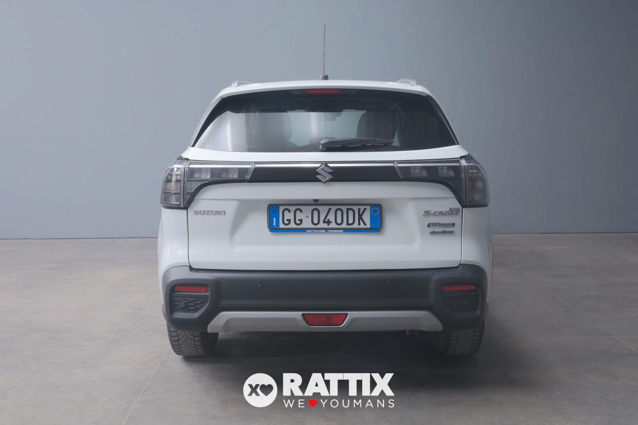 Suzuki S-Cross 1.4 Hybrid Top 4WD