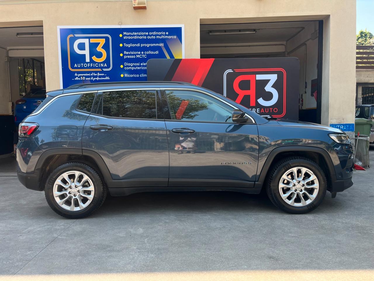JEEP COMPASS 1.6 MJT 130CV LIMITED - NESSUN VINCOLO FINANZIARIO