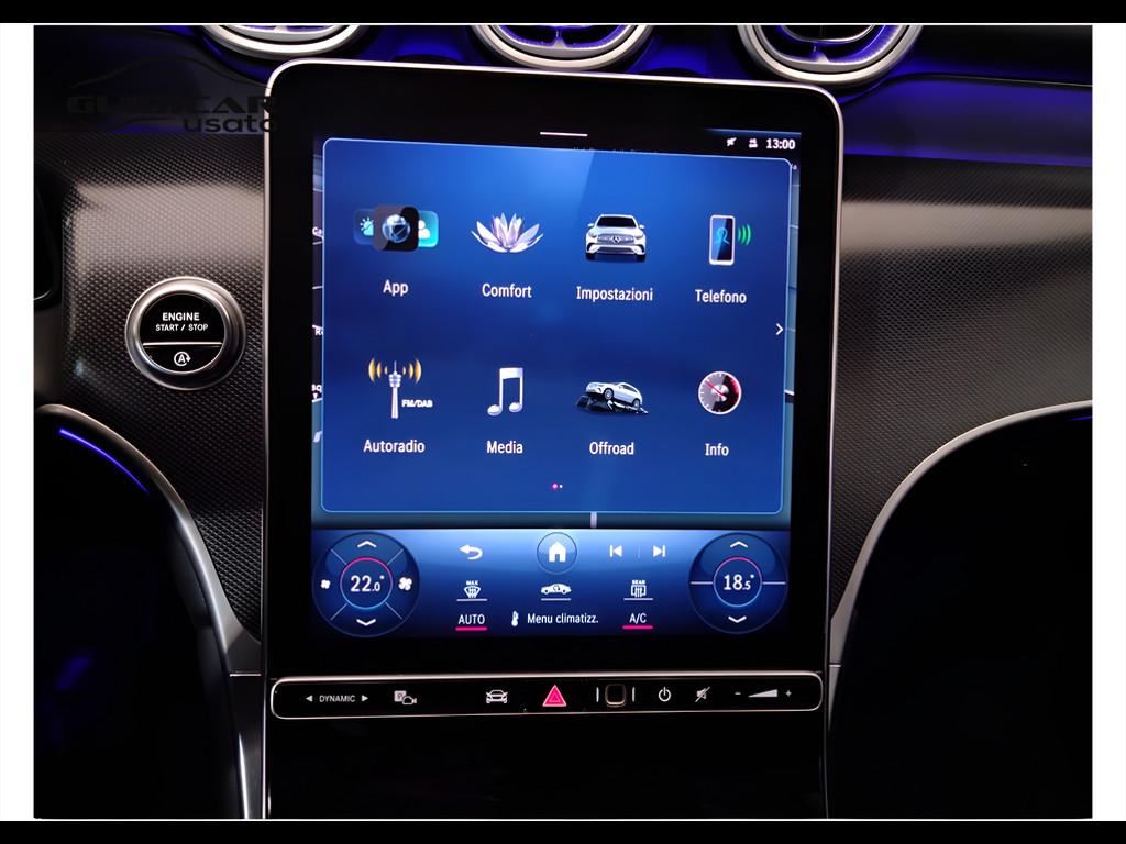 Mercedes-Benz GLC - X254 - GLC 220 d Advanced Plus 4matic auto