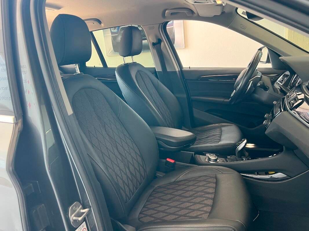 BMW X1 Xdrive18d xLine auto my18