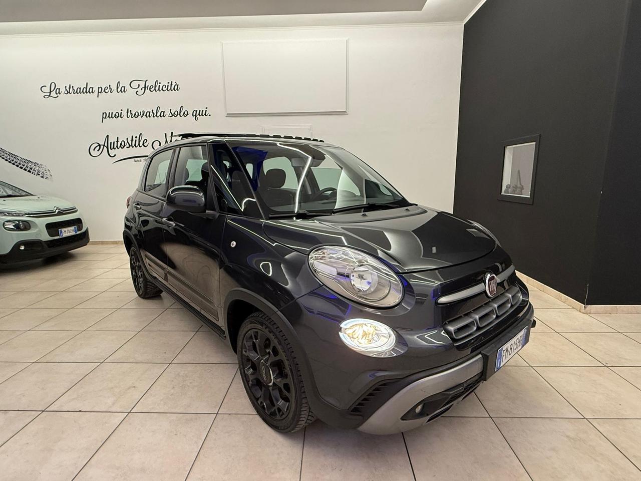 Fiat 500L 1.6 Multijet 120 CV Cross TETTO APRIBILE
