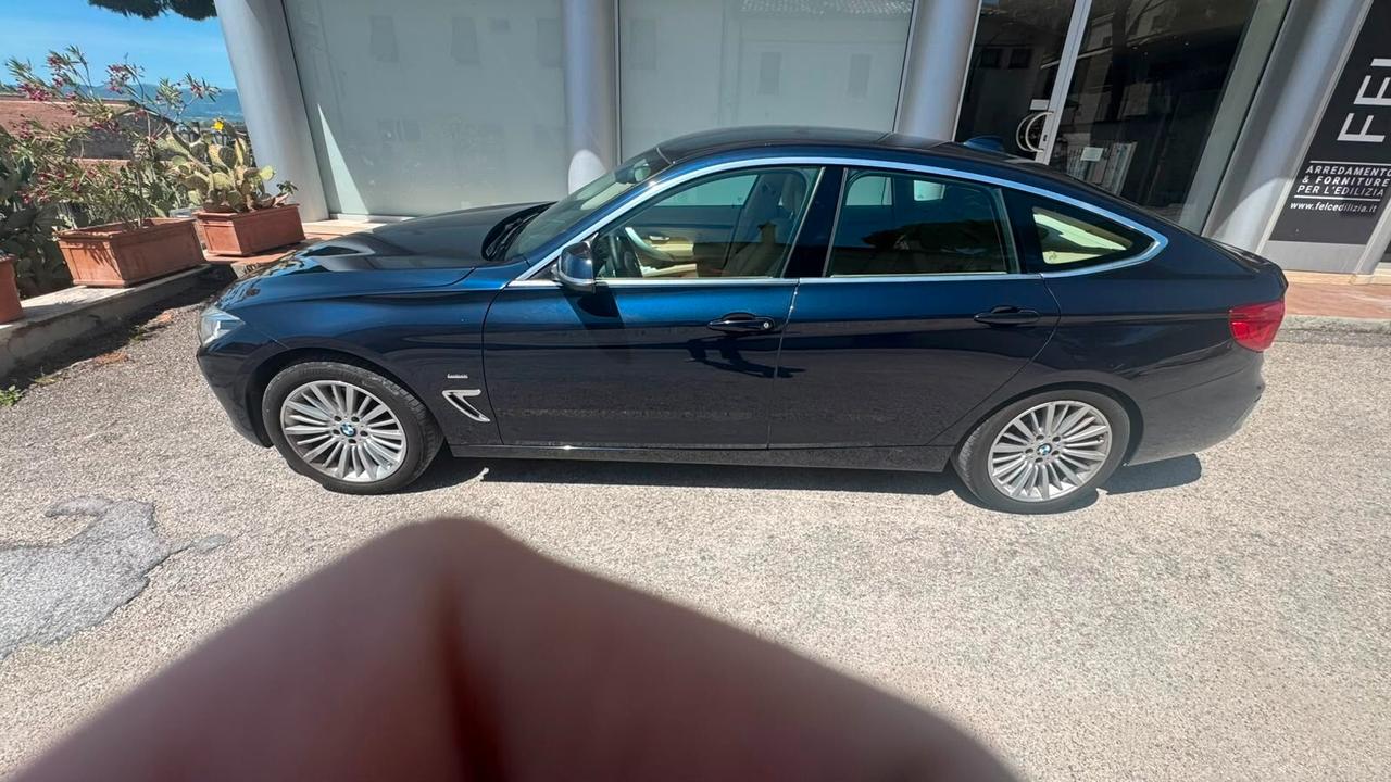 Bmw 3er Gran Turismo 320d xDrive Luxury