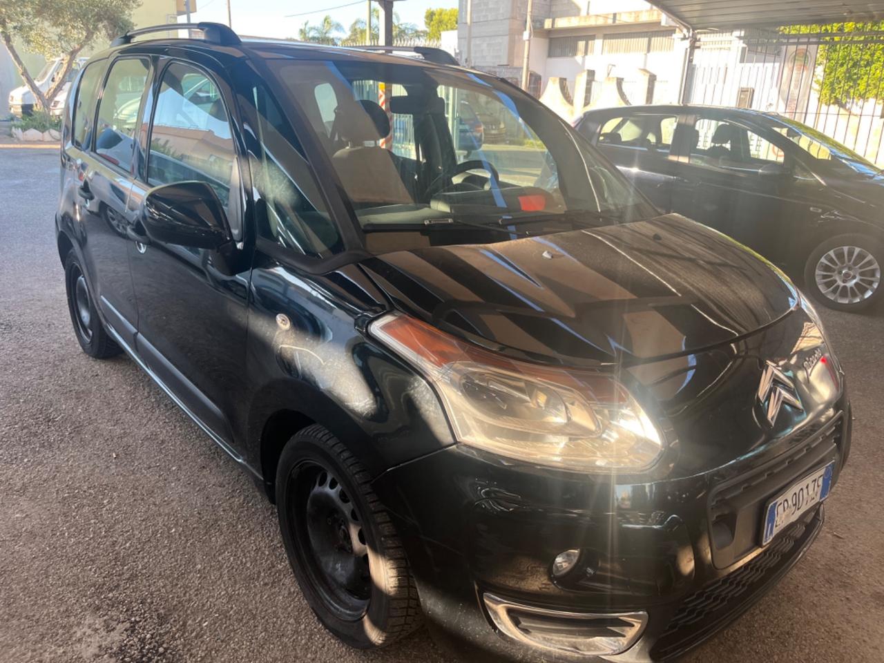 Citroen C3 Picasso 1.4 Seduction 2013