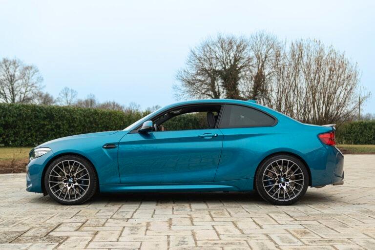 2019 BMW M2 COMPETITION - RDS01802