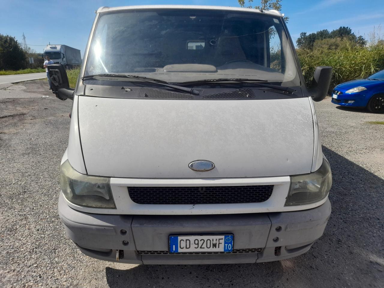 FORD TRANSIT
