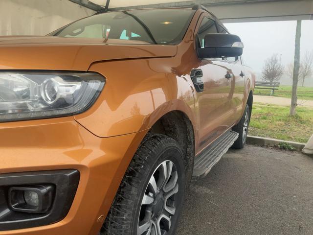 FORD Ranger 2.0 TDCi 213CV DC Wildtrak 5 posti