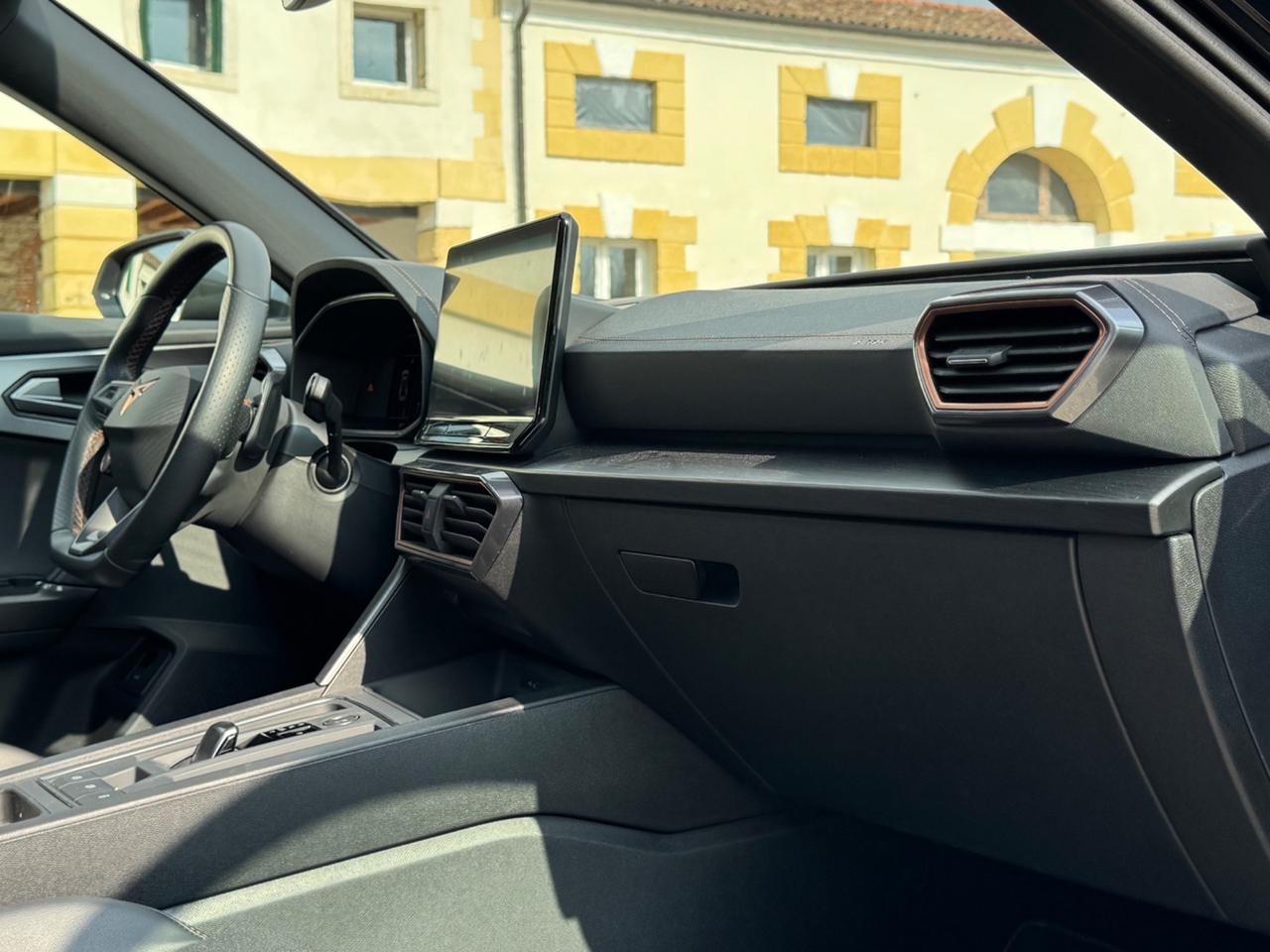 Cupra Formentor 2.0 TSI 4Drive DSG VZ