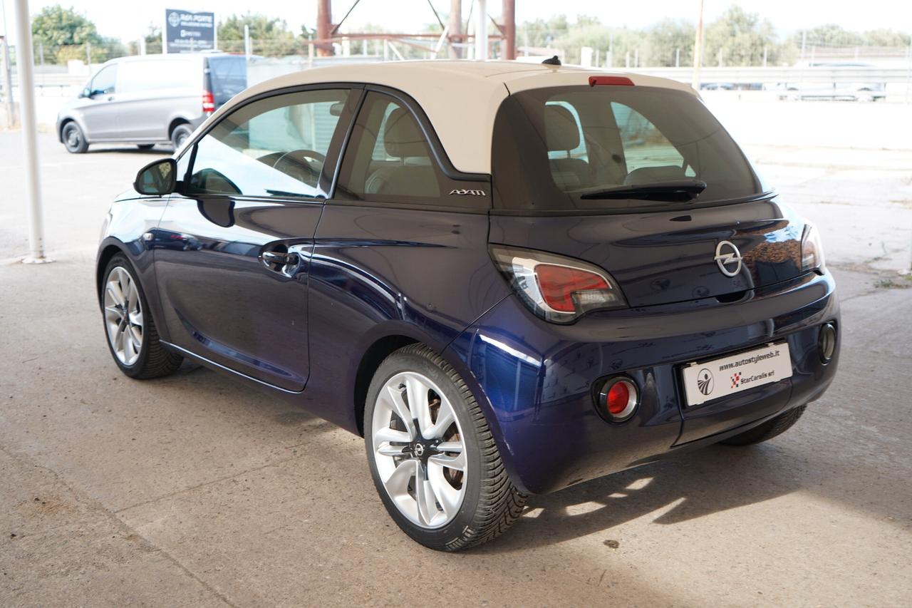 Opel Adam 1.4 100 CV jam con Flex Fix portabici integrato