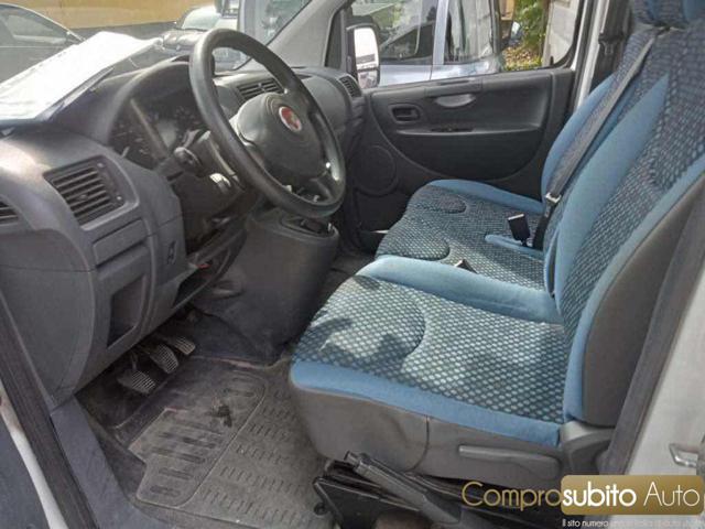 FIAT Scudo 1.6 MJT 8V PC-TN PIU IVA 22 %