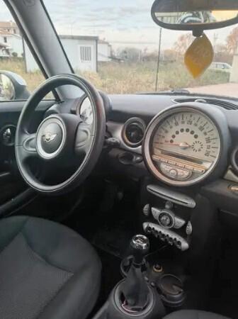 Mini Cooper D Clubman 1.6 16V