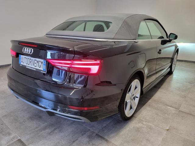 AUDI A3 Cabrio 35 TFSI S tronic COD S LINE