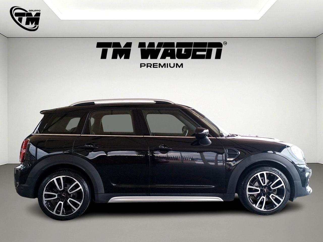 Mini Countryman John Cooper Works 2.0 D JCW - TAGLIANDI MINI