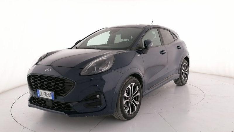 Ford Puma 1.0 ecoboost h ST-Line s&s 125cv auto