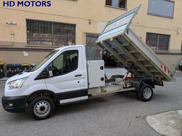 IVECO Daily TRANSIT 350 2.0 170CV RWD PL Ribaltabile gemellato