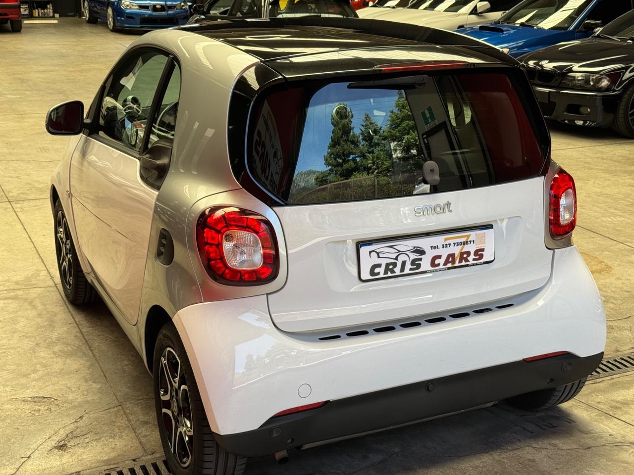 Smart ForTwo 70 1.0 Prime