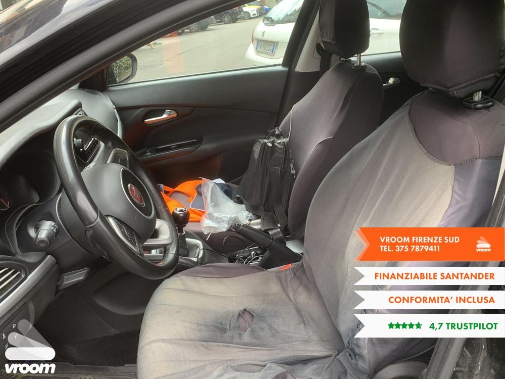 FIAT Tipo (2015-->) Tipo 1.4 SW Easy GPL