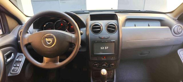 DACIA Duster 1.6 115CV Start&Stop 4x2 Lauréate