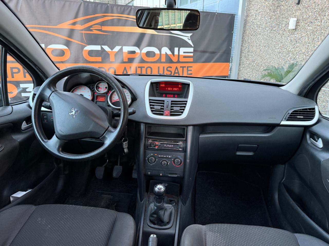 Peugeot 207 1.4 BENZINA Line ECO GPL 2030