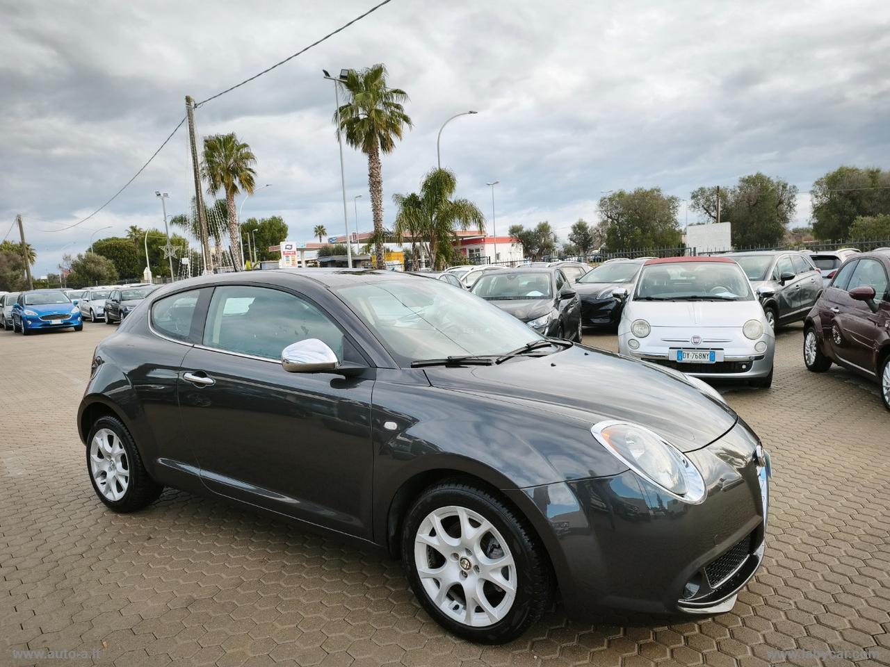 ALFA ROMEO MiTo 1.3 JTDm 85 CV S&S Distinctive