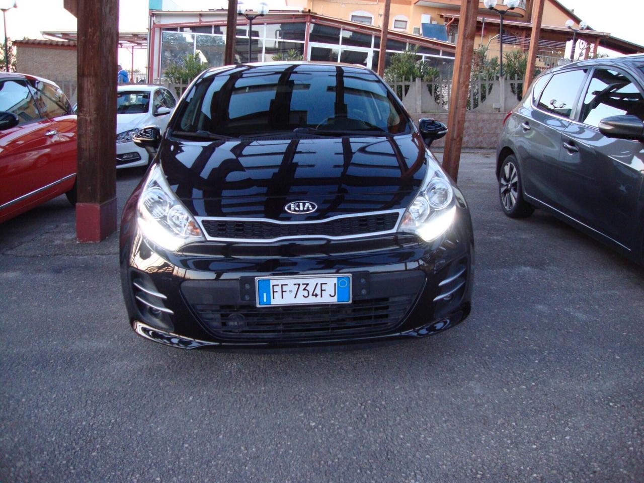 Kia Rio 1.1 CRDi 5p.S&S High Tech