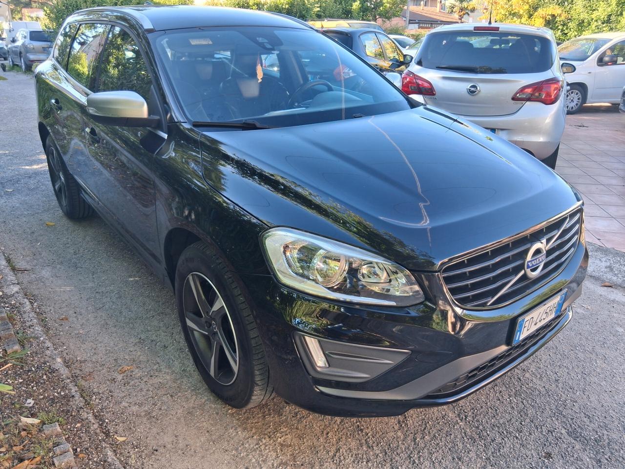 Volvo XC 60 Rdesigne