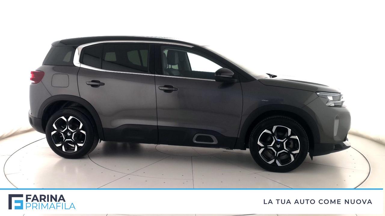 CITROEN C5 Aircross I 2022 - C5 Aircross 1.5 bluehdi Max s&s 130cv eat8
