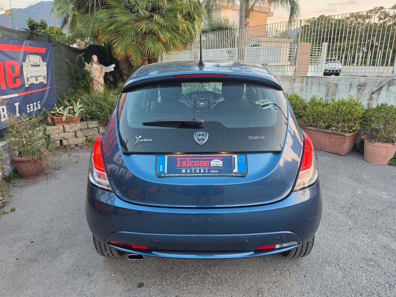 Lancia Ypsilon 1.0 FireFly 5 porte S&S Hybrid Ecochic