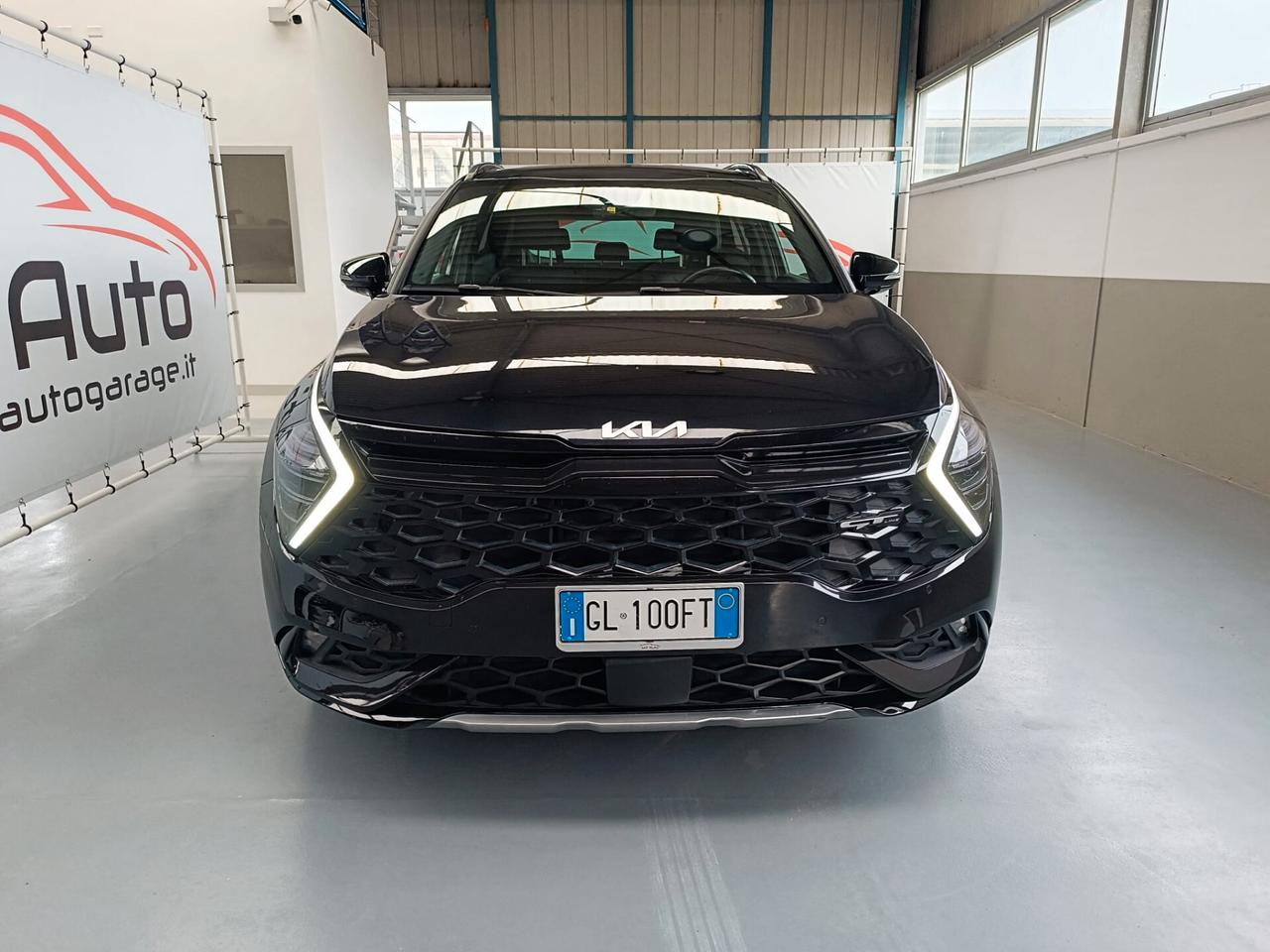 Kia Sportage 1.6 CRDI 136 CV DCT7 Mild Hybrid GT Line Plus