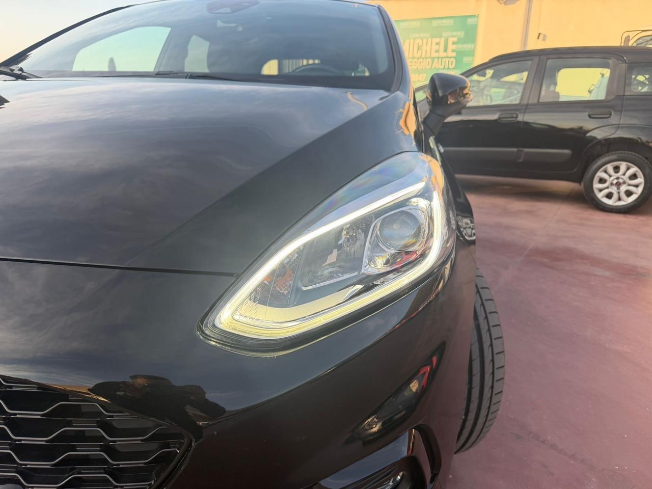Ford Fiesta 1.5 EcoBlue 5 porte Vignale