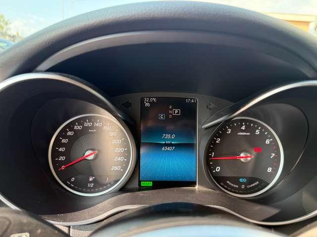 Mercedes-Benz C 200 C SW 200 eq-boost Sport Plus KM CERTIFICATI