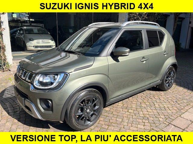 SUZUKI Ignis 1.2 Hybrid 4WD All Grip Top