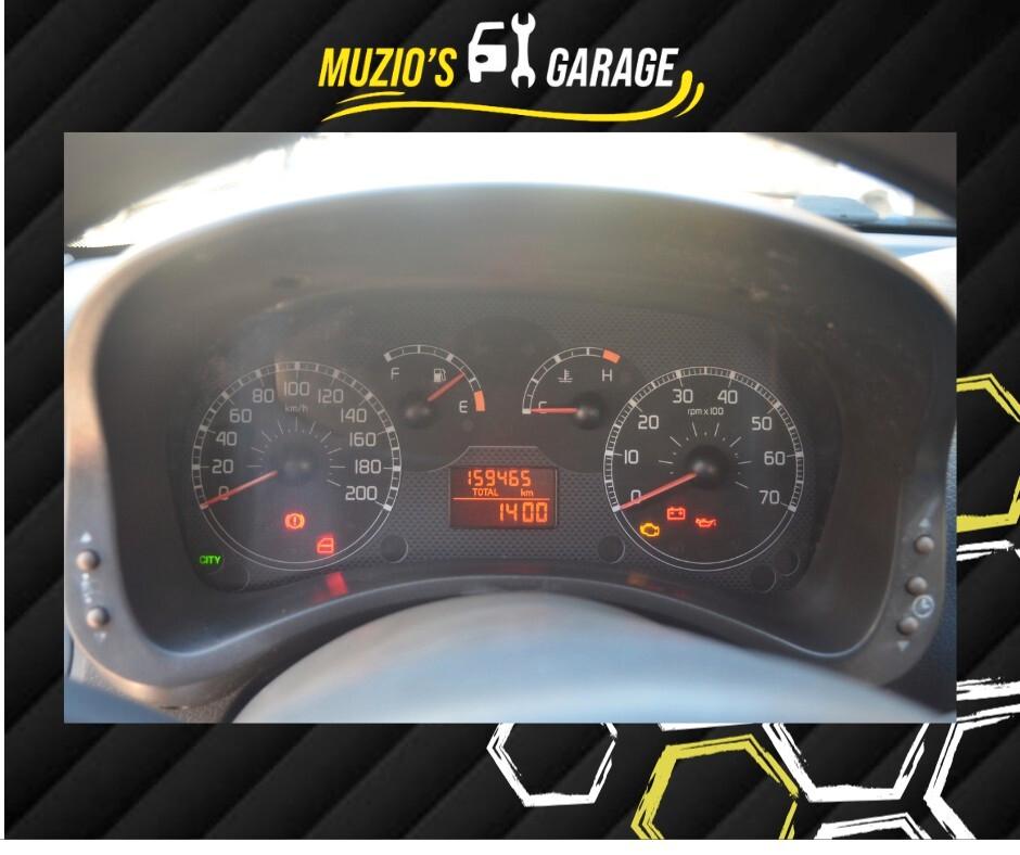 Fiat Panda 1.3 MJT 16V 4x4