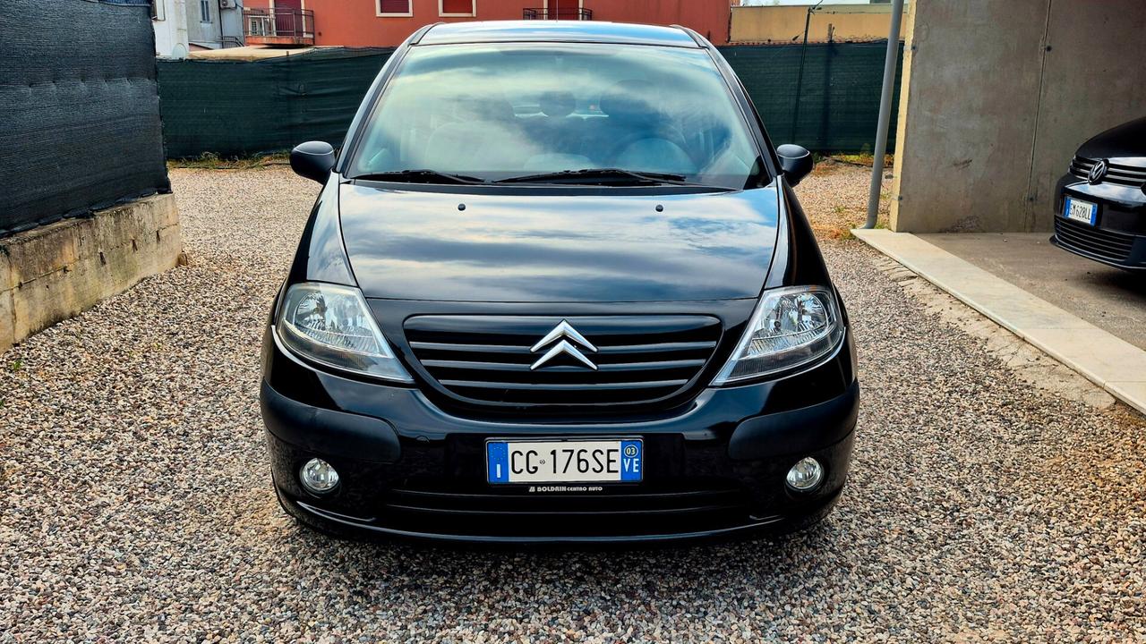 Citroen C3 UNICO PROPRIETARIO NESSUN LAVORO DA FARE