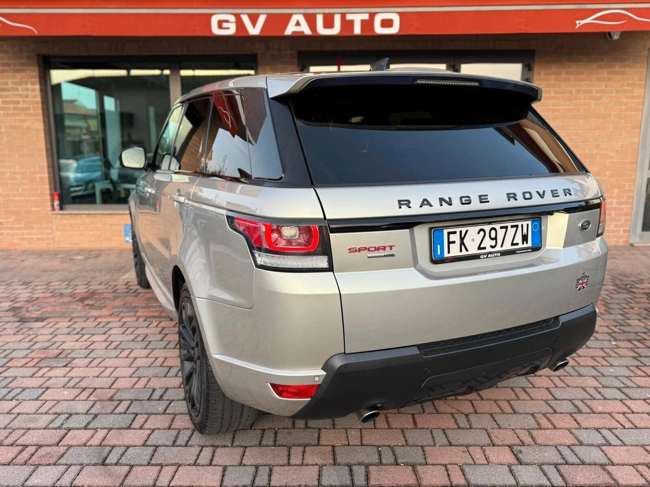 Land Rover Range Sport HSE