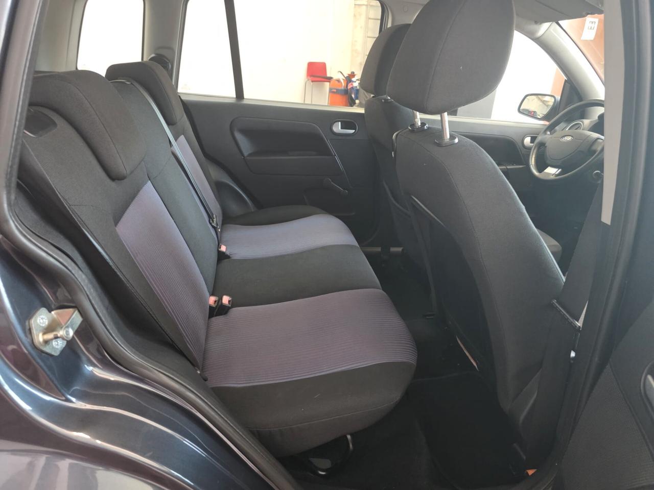 Ford Fusion 1.4 TDCi 5p. Titanium