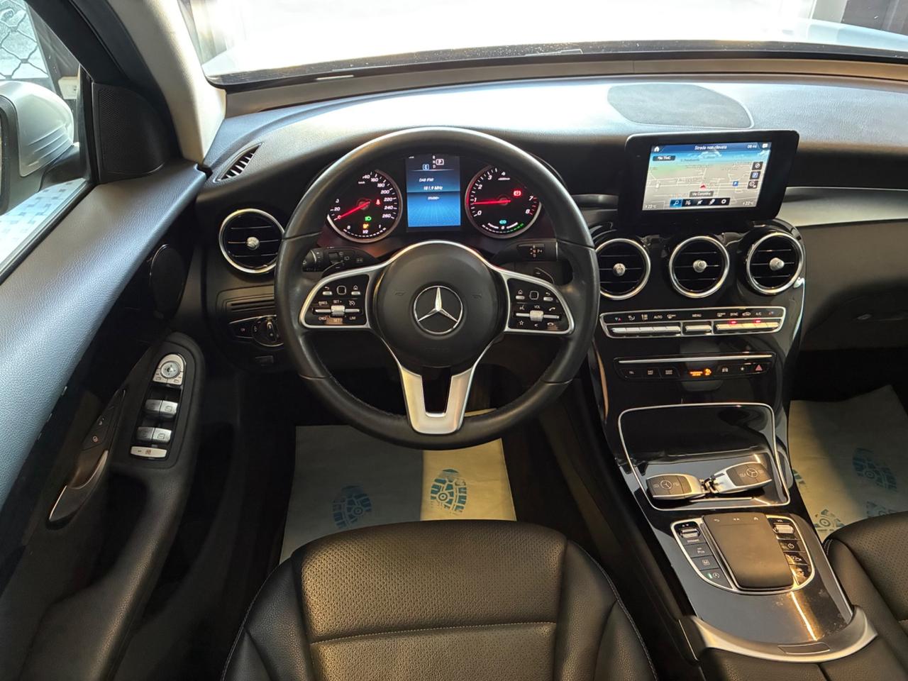 Mercedes-benz GLC 200 mhev eq-boost 4Matic Aziendale