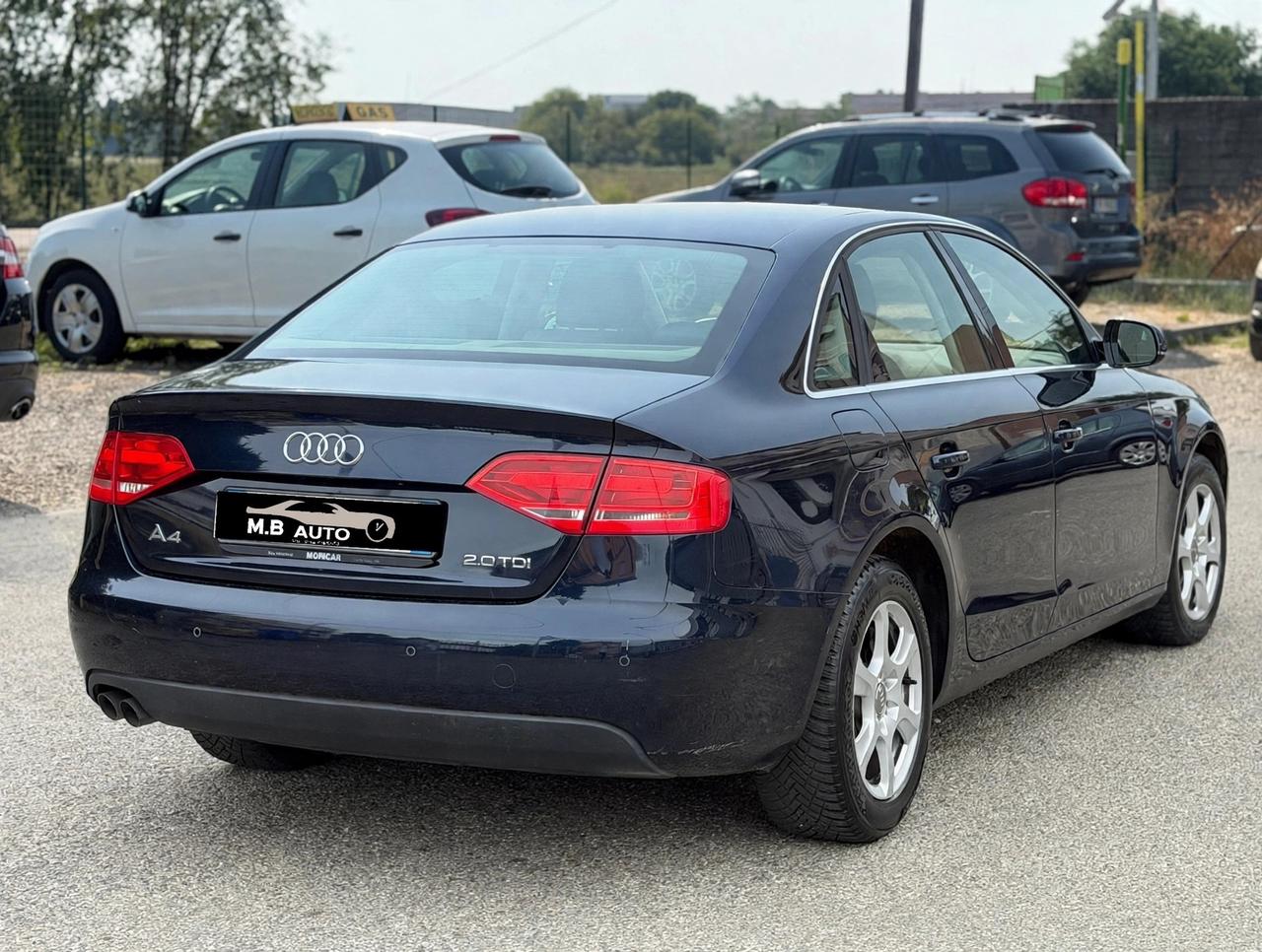 Audi A4 2.0 TDI 120 CV (177.000KM)