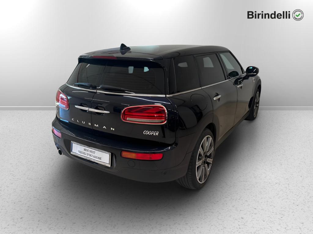 MINI Mini Clubman (F54) - Mini 1.5 Cooper Business Clubman