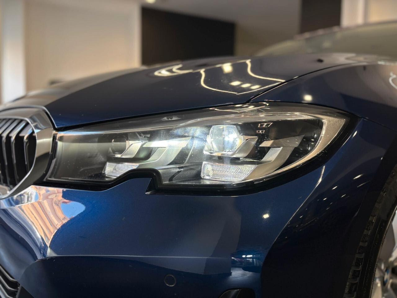 Bmw 320d Business Advantage