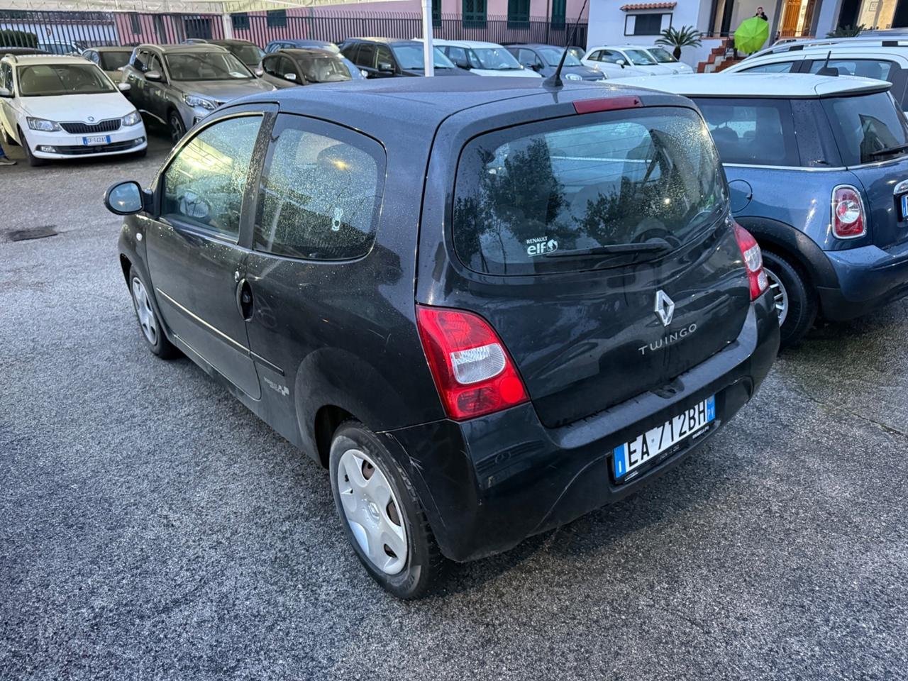 Renault Twingo 1.2 8V Sport & Sound