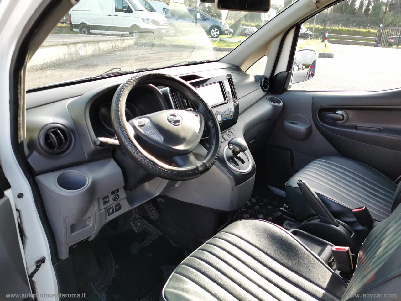 NISSAN Evalia EV Enel Edition RATE AUTO MOTO SCOOTER