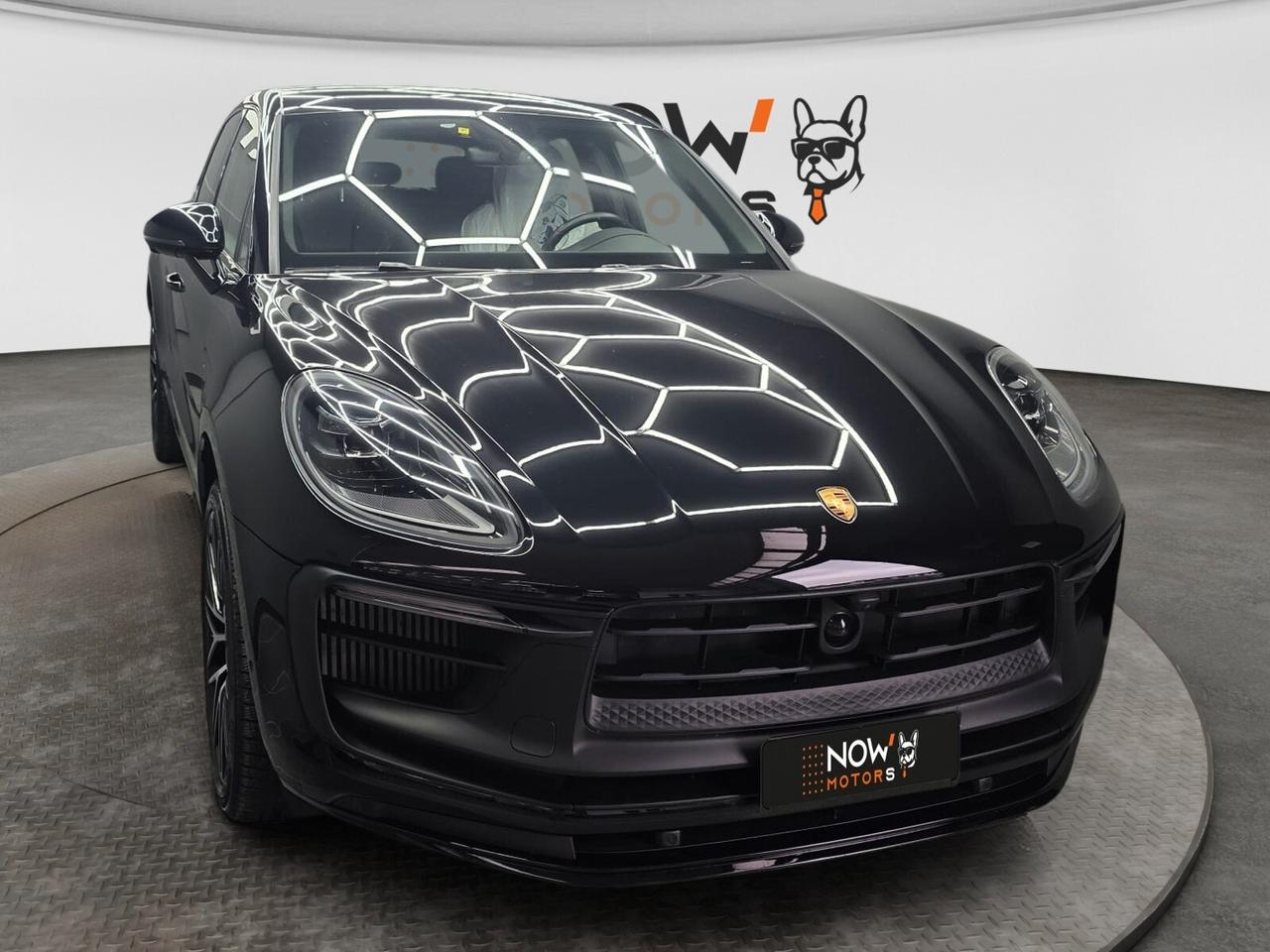Porsche Macan 2.9 GTS