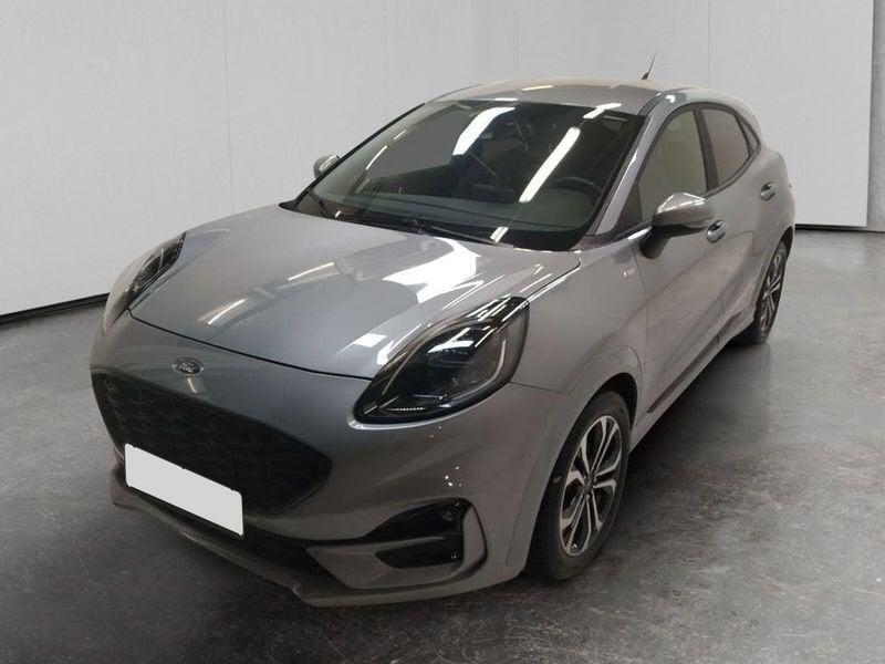 Ford Puma 1.0 ecoboost h ST-Line s&s 125cv