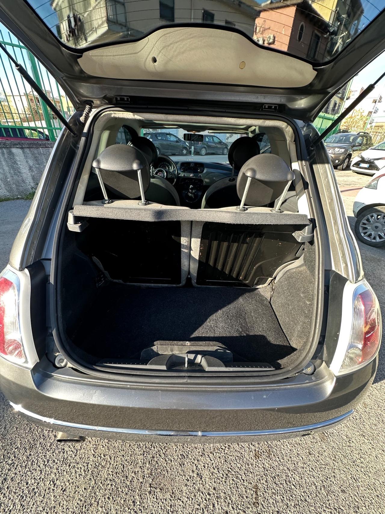 Fiat 500 1.2 EasyPower Lounge