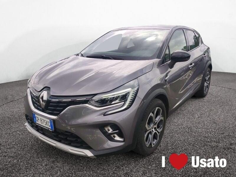 Renault Captur II 2019 1.0 tce Intens Gpl 100cv my21
