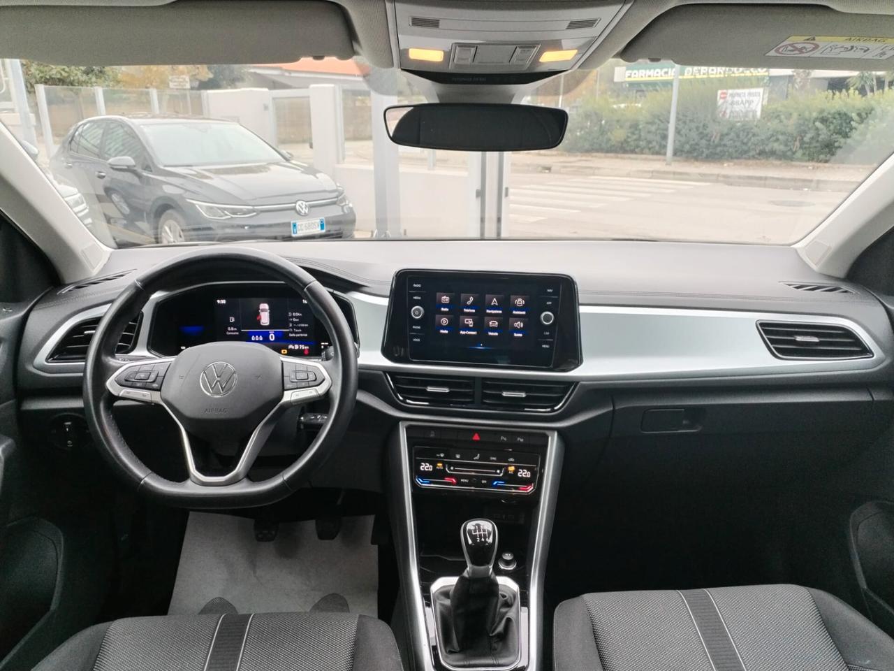 Volkswagen T-Roc 1.0 TSI Life